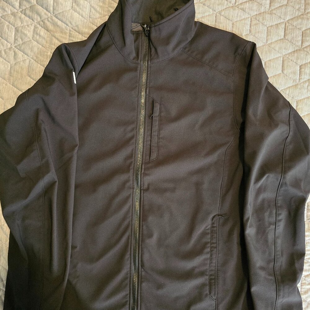 HELLY HANSEN - Men's Paramount Softshell Jacket - XL - Black